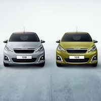 Peugeot 108 5 Porte Active