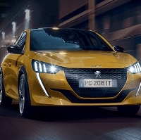 Peugeot Nuova 208 5 Porte